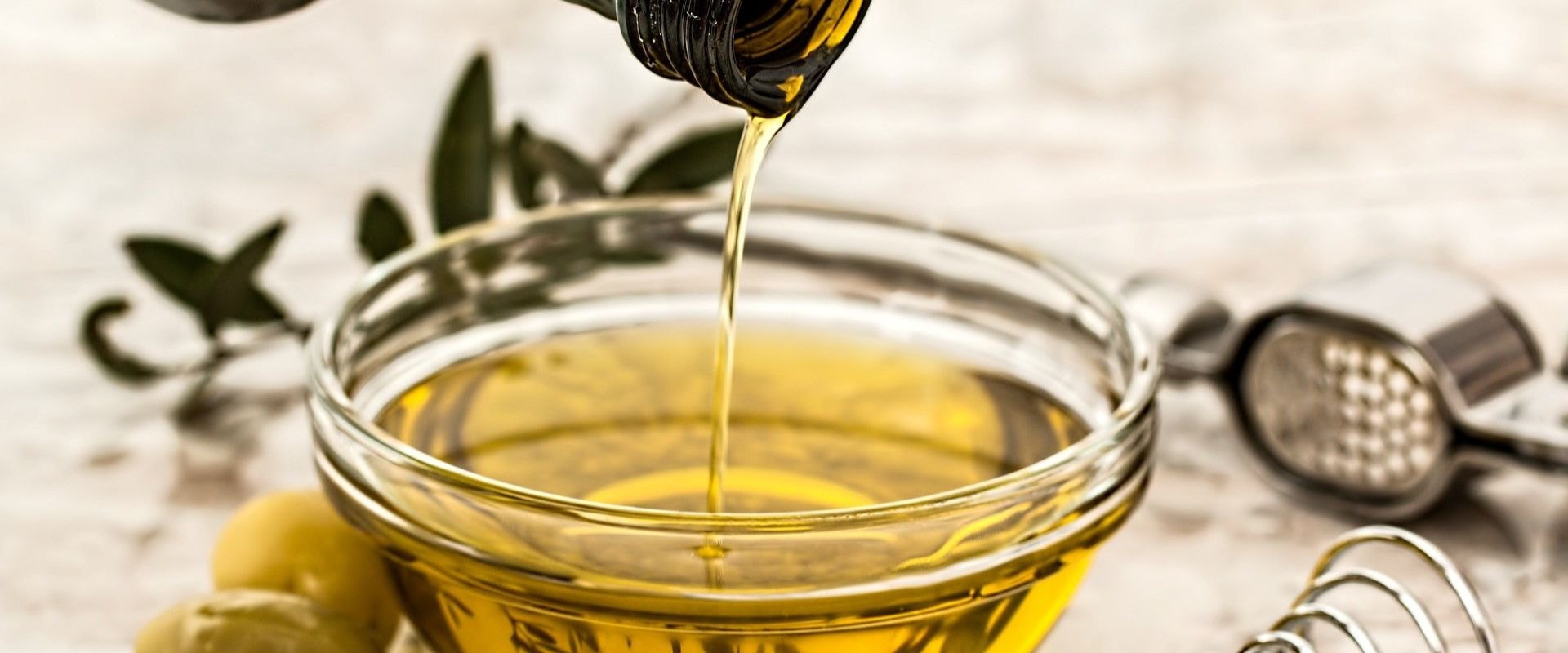 Oliven- und Arganöl in Bio-Qualität neu eingetroffen